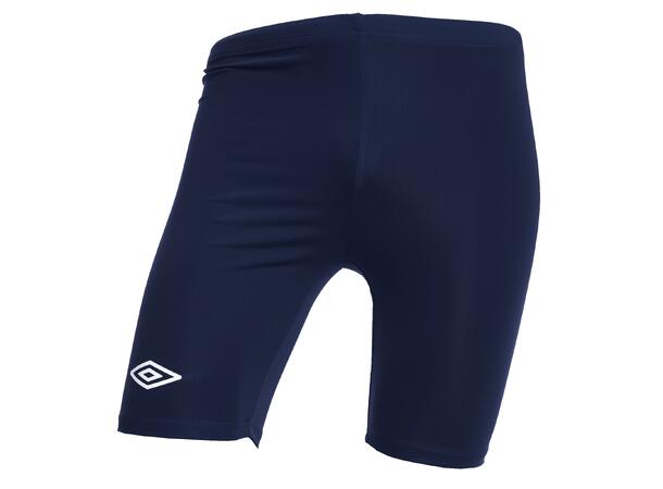 UMBRO Underwear Perf. Tights Marine XL Tettsittende tights, polyester